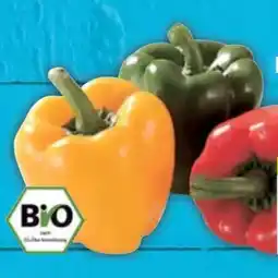 E-Center Bio Paprika-Mix Angebot