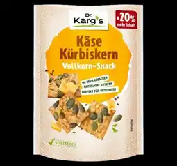 PENNY Dr. Karg Vollkorn-Snack Angebot