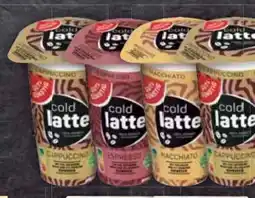 E-Center Gut & Günstig Cold Latte Angebot