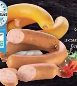 E-Center Südbayerische Fleischwaren Bayerische Stadtwurst Angebot