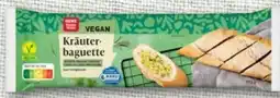 nahkauf Rewe Beste Wahl Kräuterbaguette vegan Angebot