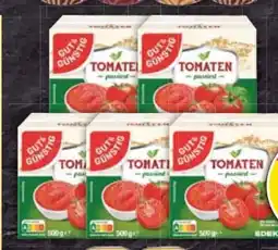E-Center Gut & Günstig Tomaten Angebot