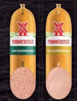 E-Center Rügenwalder Mühle Pommersche Gutsleberwurst Angebot