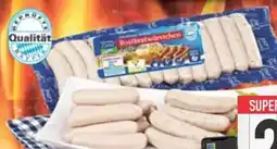 E-Center Donauland Rostbratwürstchen Angebot