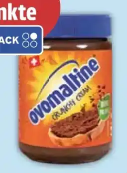 E-Center Ovomaltine Crunchy Cream Angebot
