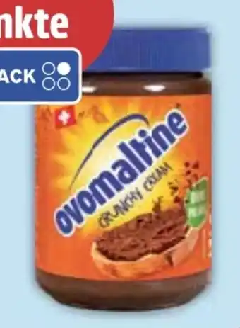E-Center Ovomaltine Crunchy Cream Angebot
