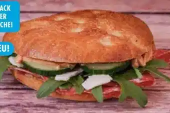 E-Center Backstube Wünsche Pane Italiano Angebot