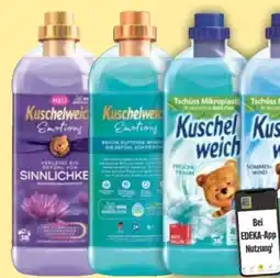 E-Center Kuschelweich Weichspüler Angebot