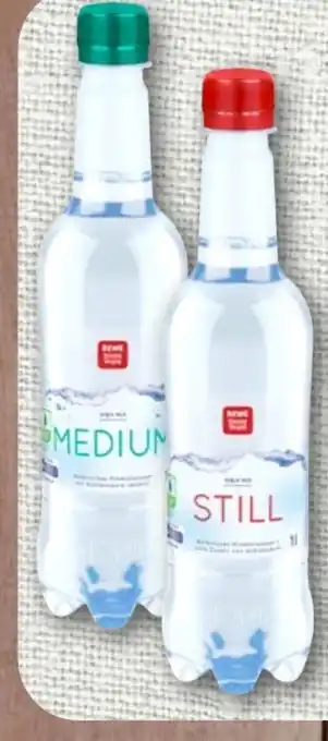 nahkauf Rewe Beste Wahl Mineralwasser Angebot