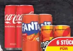 E-Center Coca-Cola Cola Angebot