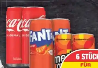 E-Center Coca-Cola Cola Angebot