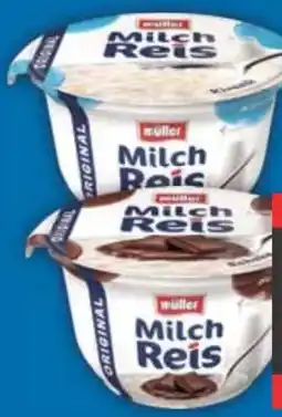 E-Center Müller Milch Reis Angebot