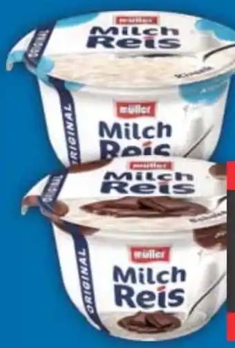 E-Center Müller Milch Reis Angebot
