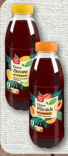nahkauf Rewe Beste Wahl Eistee Zitrone-Limette Angebot