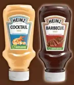 E-Center Heinz Barbecue Sauce Angebot
