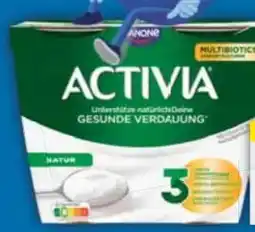 E-Center Danone Activia Joghurt Angebot