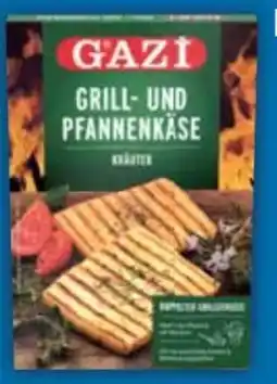 E-Center Gazi Grill- und Pfannenkäse Angebot