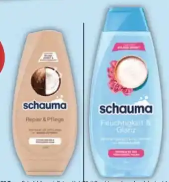 E-Center Schwarzkopf Schauma Shampoo Angebot