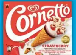 E-Center Langnese Cornetto Eis Angebot