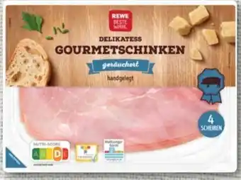 nahkauf Rewe Beste Wahl Gourmetschinken Angebot