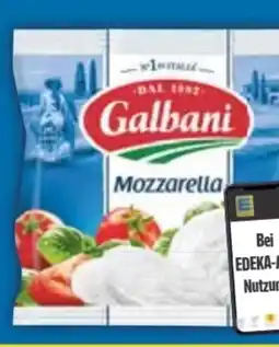 E-Center Galbani Mozzarella Angebot