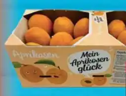 E-Center Aprikosen Angebot