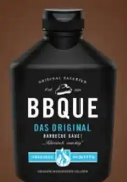 E-Center BBQue Barbecue Sauce Angebot