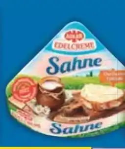 E-Center Adler Edelcreme Sahne Angebot