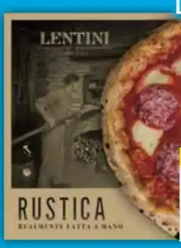 E-Center Lentini Pizza Margherita Angebot
