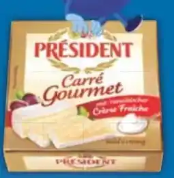 E-Center Président Carré Gourmet Angebot