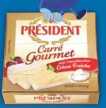E-Center Président Carré Gourmet Angebot