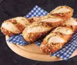 E-Center Edeka Bäckerei Laugenstange mit Saaten Angebot