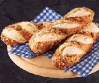 E-Center Edeka Bäckerei Laugenstange mit Saaten Angebot