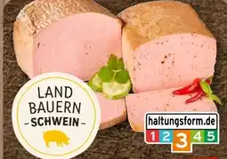 nahkauf Schiller Strohschwein Backleberkäse Angebot