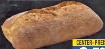 E-Center Edeka Bäckerei Weißbrot italienische Art Angebot