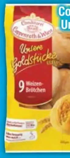 E-Center Coppenrath & Wiese Unsere Goldstücke Angebot