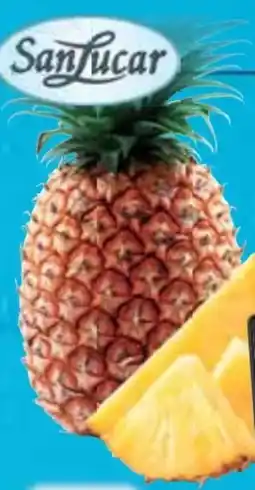 E-Center SanLucar Ananas Extra Sweet Angebot