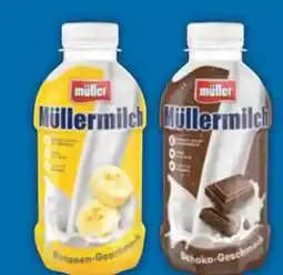 E-Center Müller Müllermilch Angebot