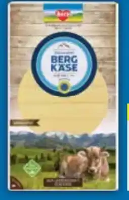 E-Center Käsemanufaktur Herz Sennerei Bergkäse Angebot
