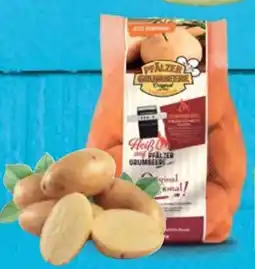 E-Center Speisefrühkartoffeln Angebot