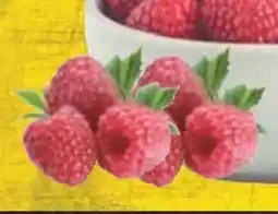 E-Center Himbeeren Angebot