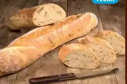 E-Center Backstube Wünsche Dinkelbaguette Angebot