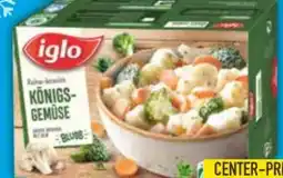 E-Center Iglo Rahm-Gemüse Königsgemüse Angebot