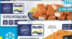 E-Center Frosta 15 Fischstäbchen Angebot