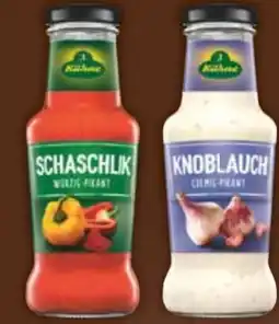 E-Center Kühne Grillfire-Sauce Angebot