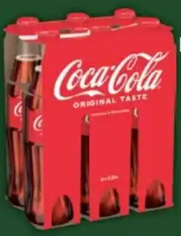 E-Center Coca-Cola Cola Angebot
