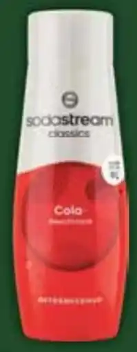 E-Center Sodastream Sirup Angebot