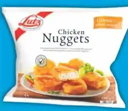 E-Center Lutz Chicken Nuggets Angebot