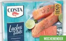E-Center Costa Lachs Filets Angebot