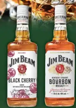 E-Center Jim Beam Bourbon Whiskey Angebot